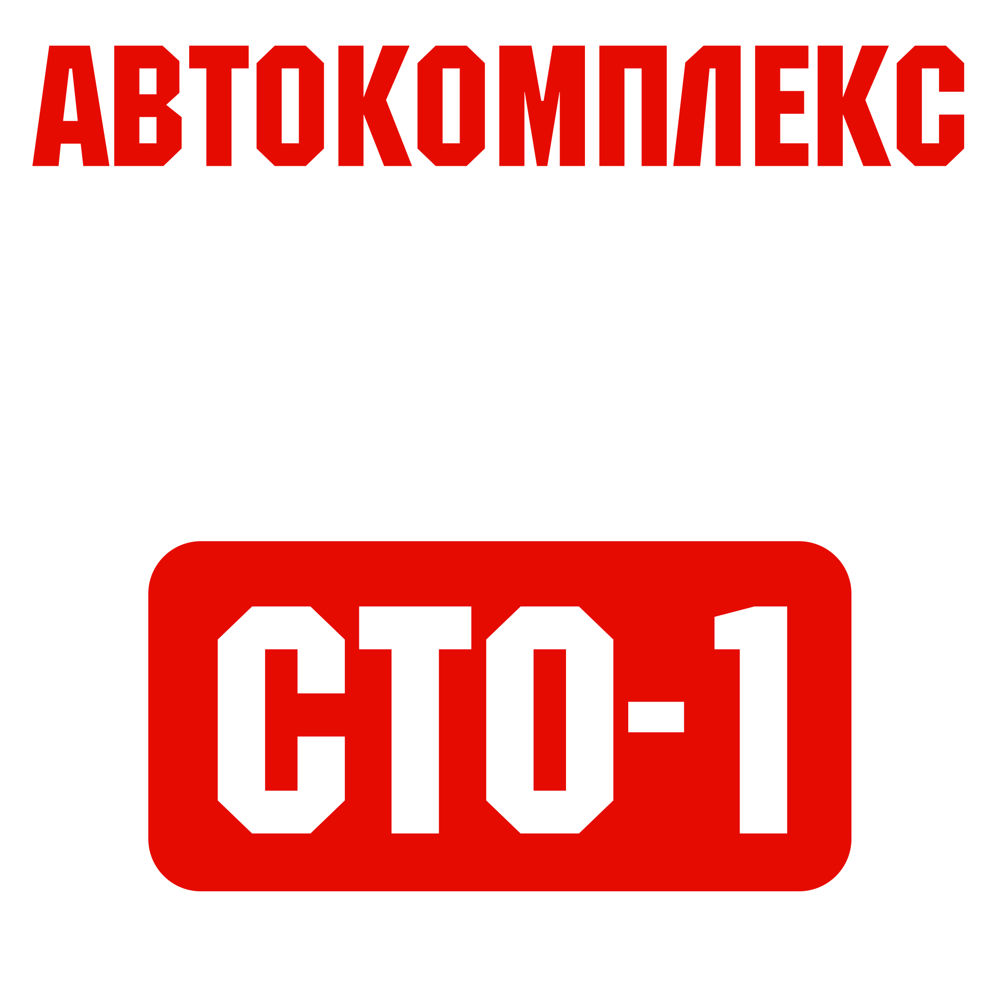 Сеть станций СТО-1